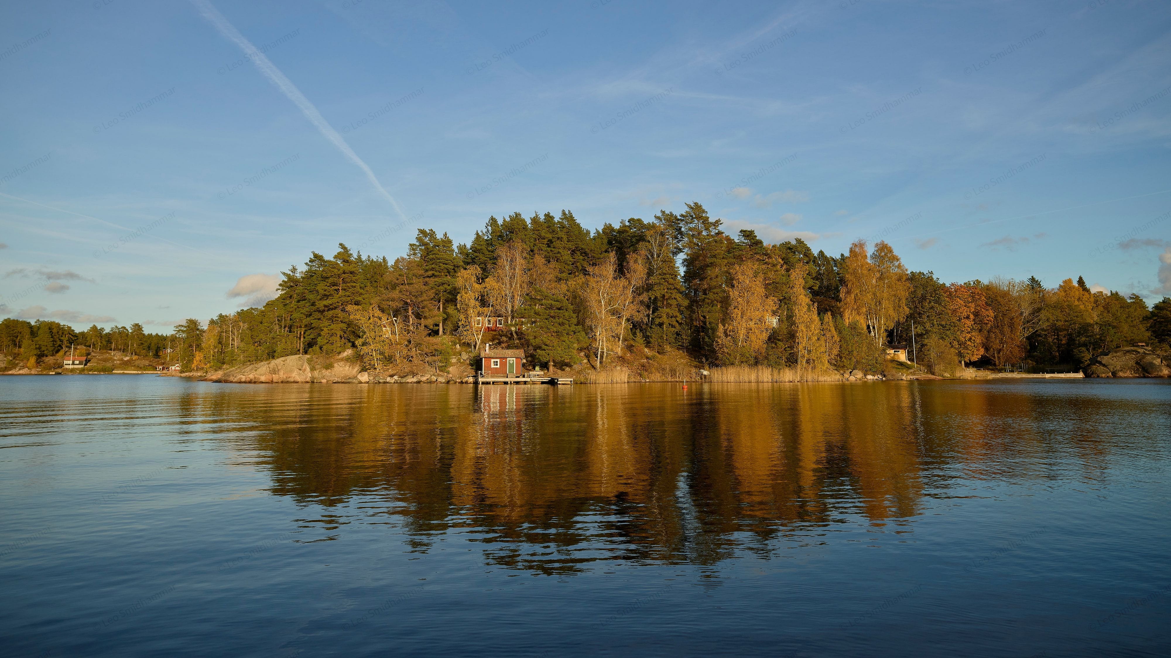 The archipelago cottage