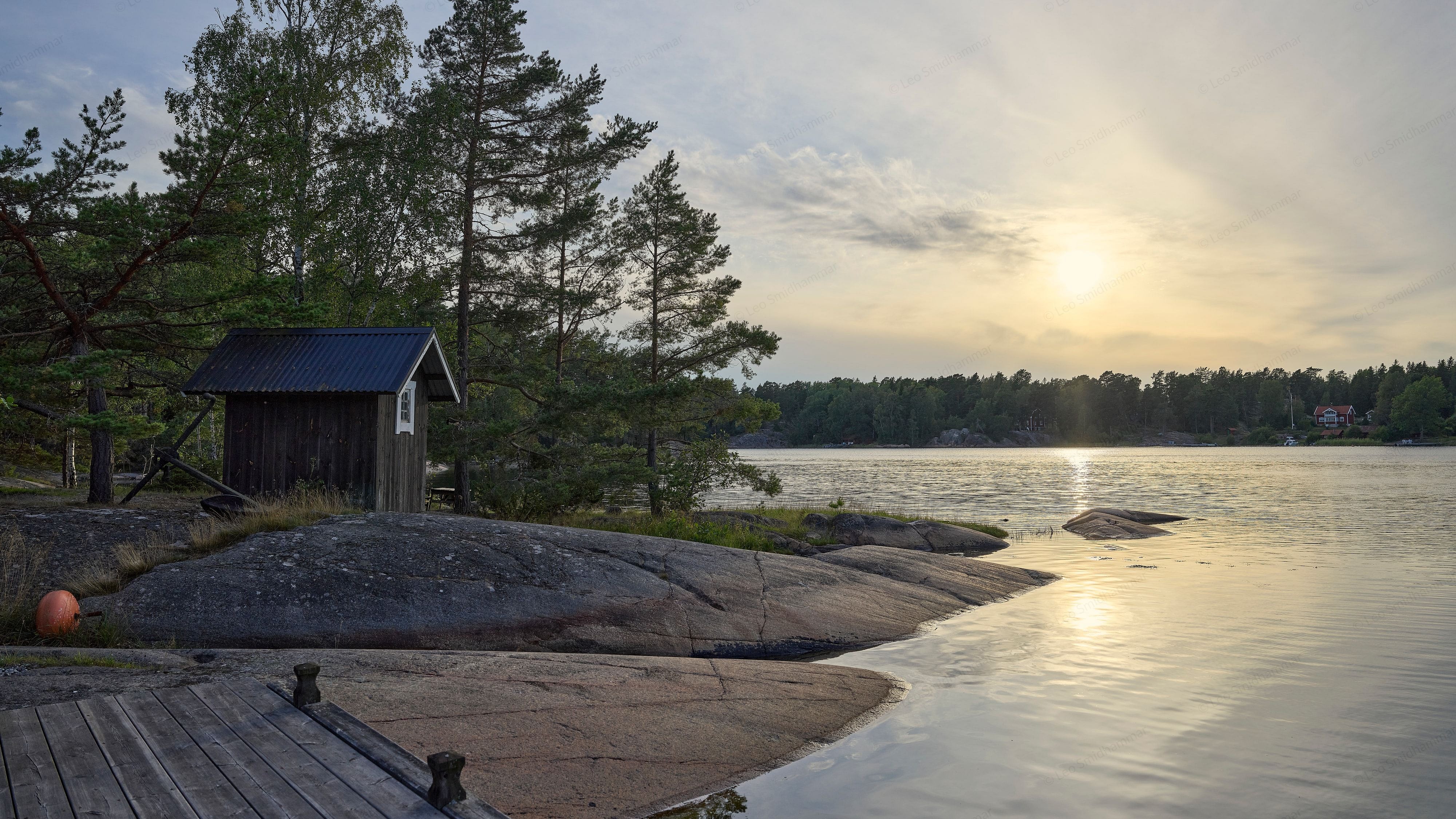 Picture Small hut