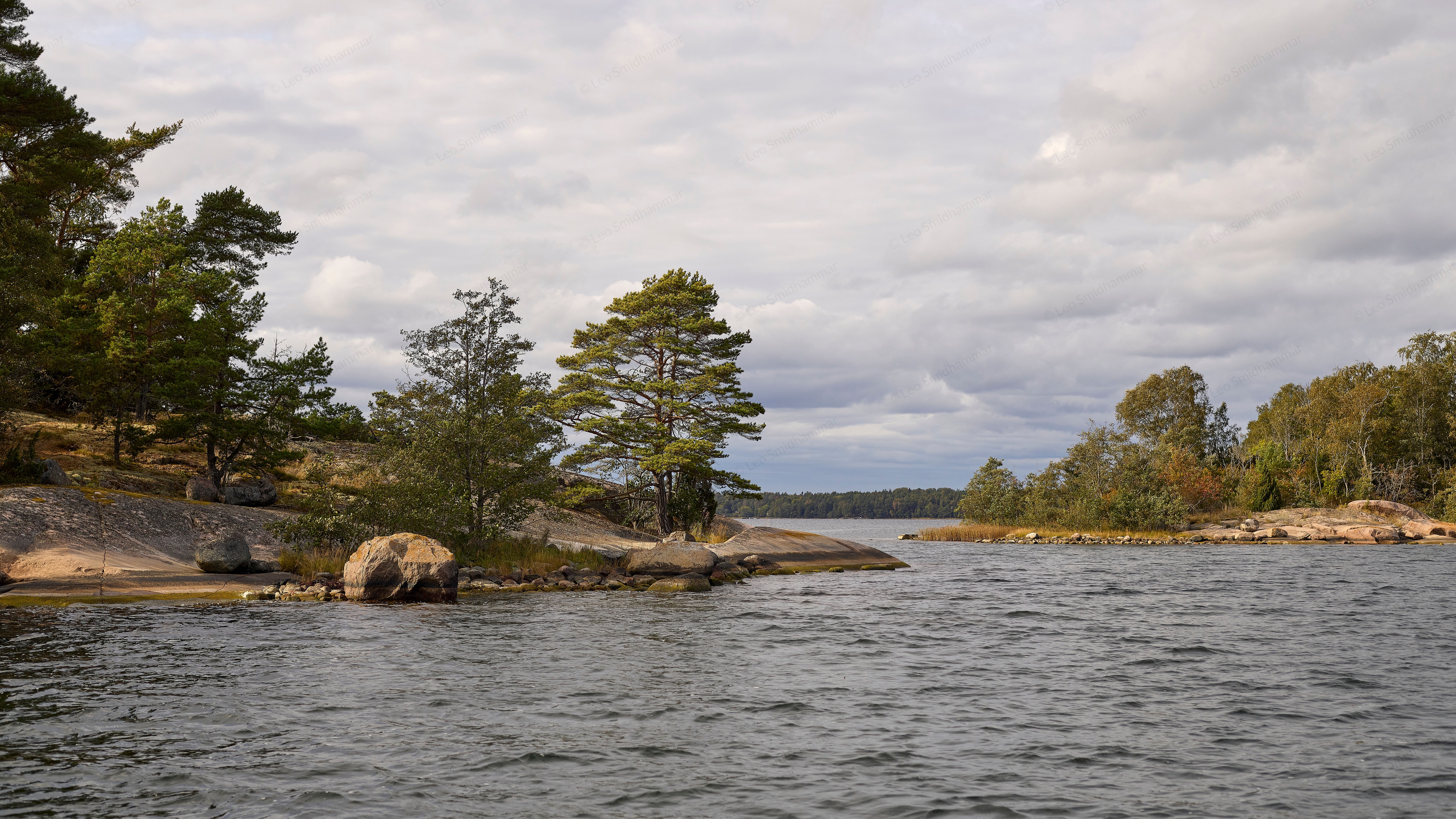 Idskär - a place for rest, Stockholm Archipelago