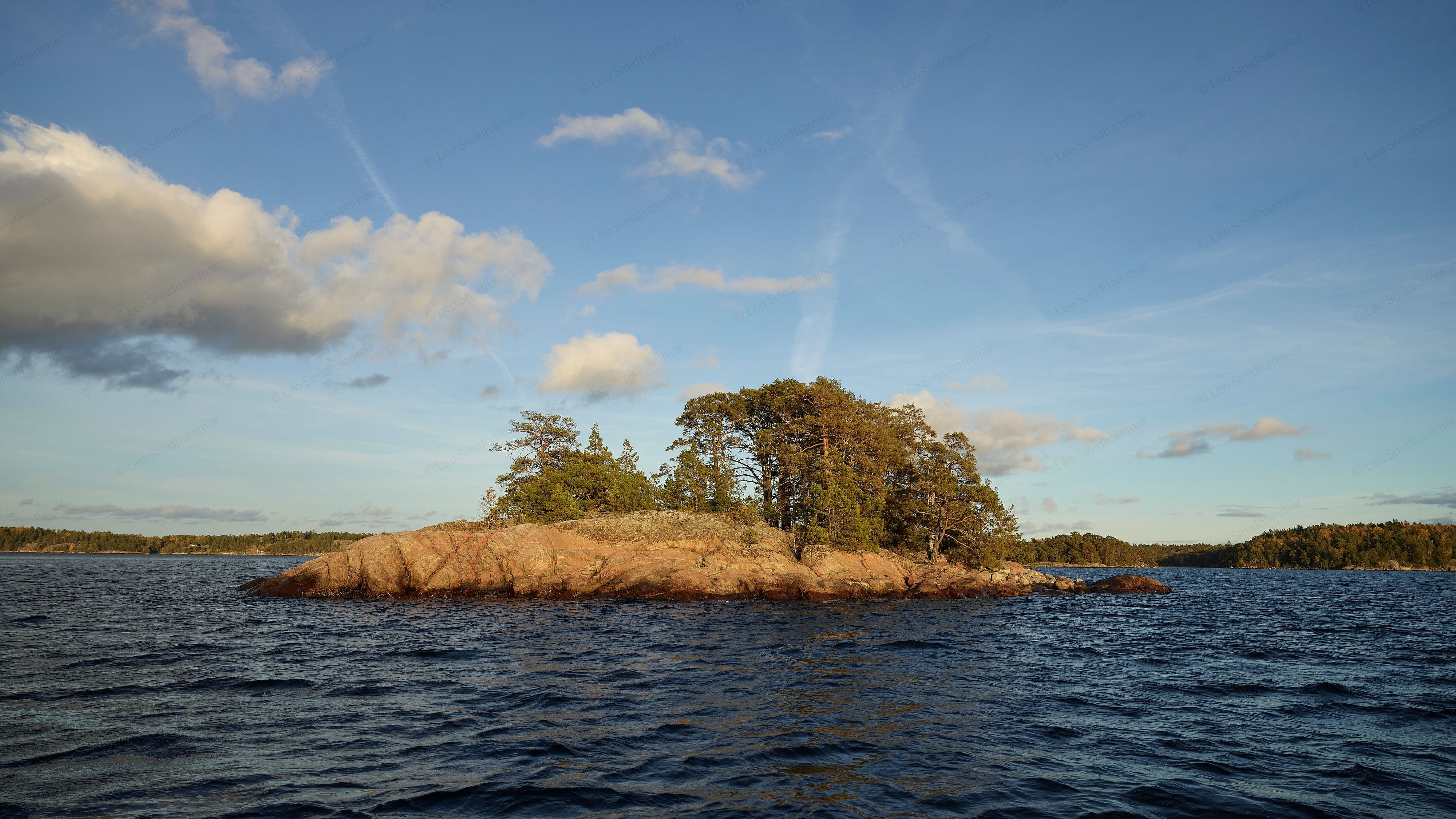 Picture Windy island